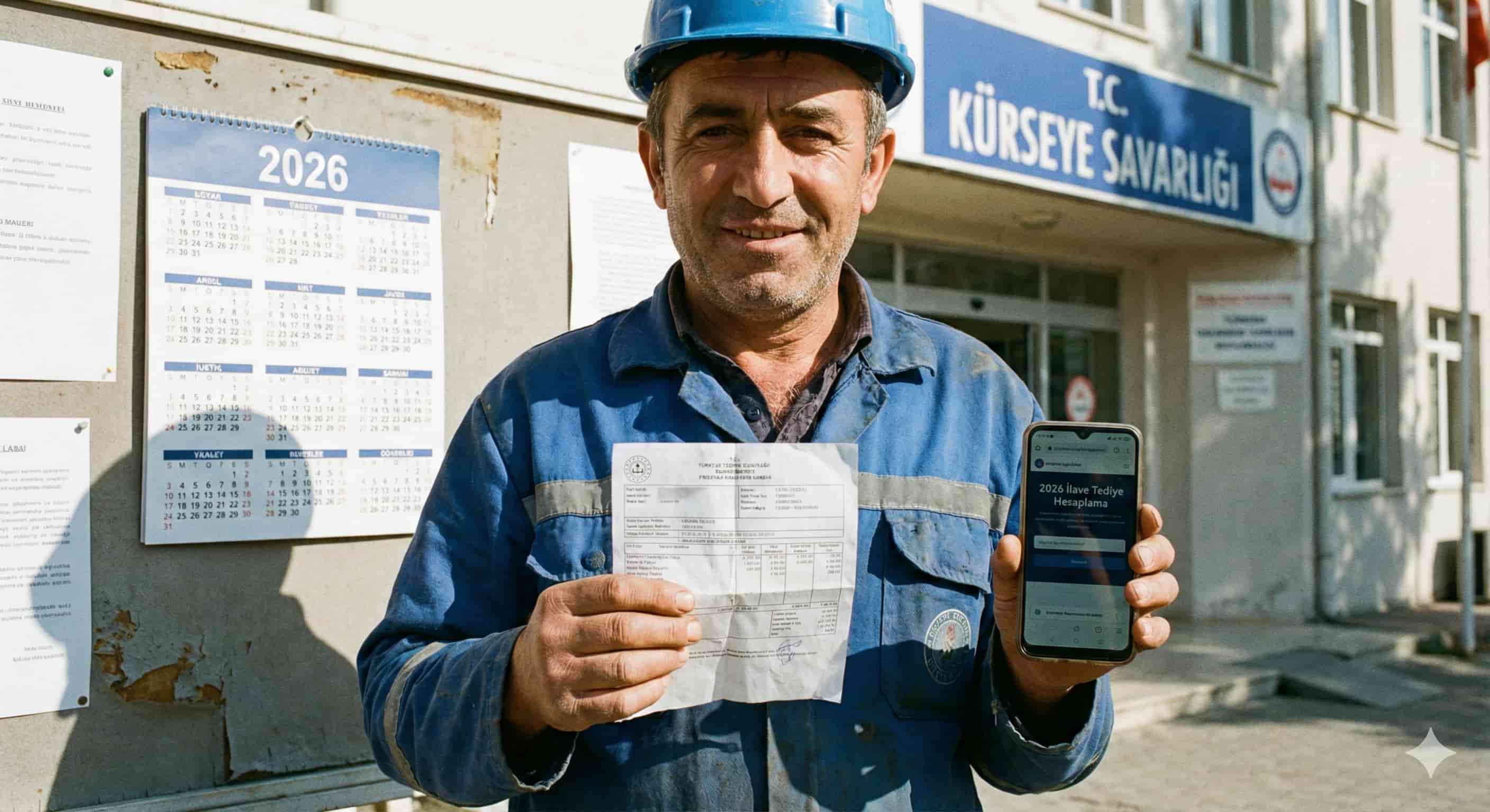 2026 İlave Tediye Rehberi: Kamu İşçileri İçin Hesaplama ve Ödeme Tarihleri